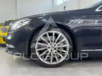 2017 Mercedes Benz S 560