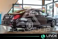 2017 Mercedes Benz S 560