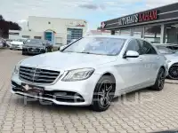 2017 Mercedes Benz S 560