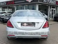 2017 Mercedes Benz S 560