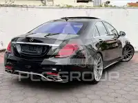2017 Mercedes Benz S 560