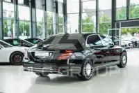 2017 Mercedes Benz S 560