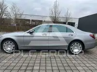2017 Mercedes Benz S 560
