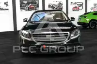 2017 Mercedes Benz S 560
