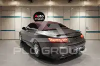 2017 Mercedes Benz S 560