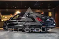 2017 Mercedes Benz S 560