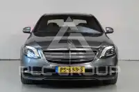 2017 Mercedes Benz S 560