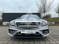 2017 Mercedes Benz S 560