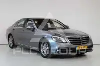 2017 Mercedes Benz S 560