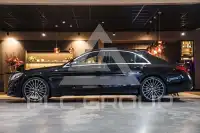 2017 Mercedes Benz S 560