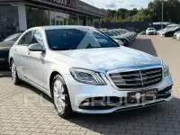 2017 Mercedes Benz S 560