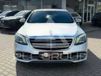 2017 Mercedes Benz S 560