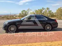 2017 Mercedes Benz S 560