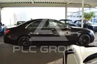 2017 Mercedes Benz S 560
