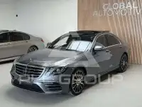 2017 Mercedes Benz S 560