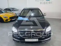 2017 Mercedes Benz S 560