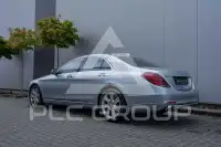 2017 Mercedes Benz S 560