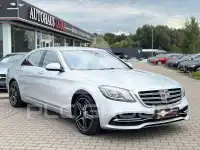 2017 Mercedes Benz S 560