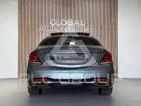 2017 Mercedes Benz S 560