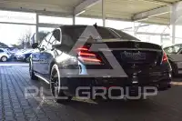 2017 Mercedes Benz S 560