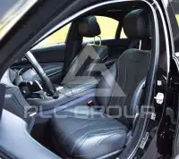 2017 Mercedes Benz S 560