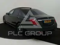 2017 Mercedes Benz S 560