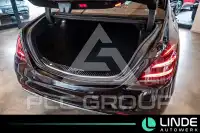 2017 Mercedes Benz S 560