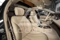 2017 Mercedes Benz S 560