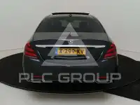 2017 Mercedes Benz S 560