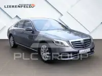 2017 Mercedes Benz S 560