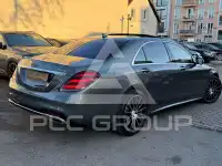 2017 Mercedes Benz S 560