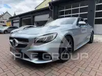 2017 Mercedes Benz S 560