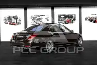 2017 Mercedes Benz S 560