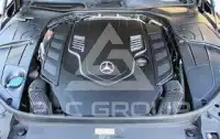2017 Mercedes Benz S 560
