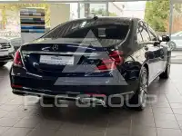 2017 Mercedes Benz S 560