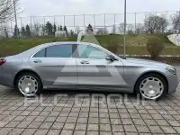 2017 Mercedes Benz S 560
