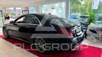 2017 Mercedes Benz S 560