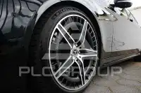 2017 Mercedes Benz S 560