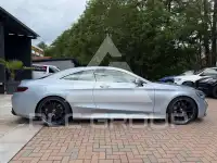 2017 Mercedes Benz S 560