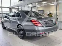 2017 Mercedes Benz S 560