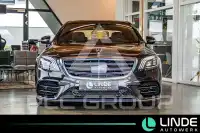 2017 Mercedes Benz S 560