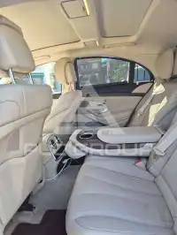 2017 Mercedes Benz S 560