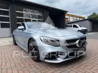 2017 Mercedes Benz S 560