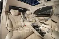 2017 Mercedes Benz S 560