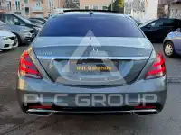 2017 Mercedes Benz S 560