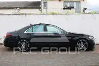 2017 Mercedes Benz S 560