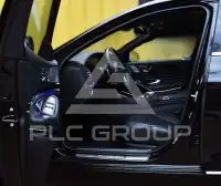 2017 Mercedes Benz S 560