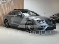 2017 Mercedes Benz S 560