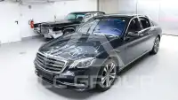 2017 Mercedes Benz S 560