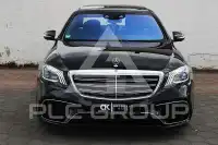 2017 Mercedes Benz S 560